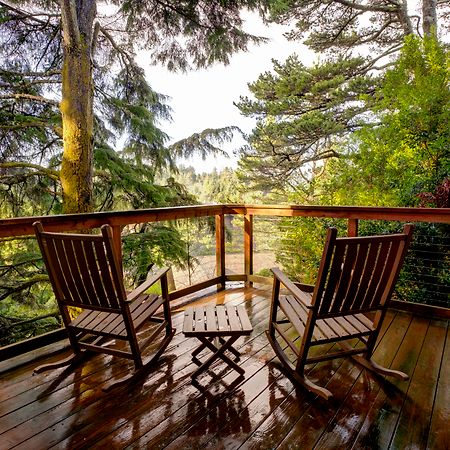 Salishan Coastal Lodge Gleneden Beach Exteriör bild