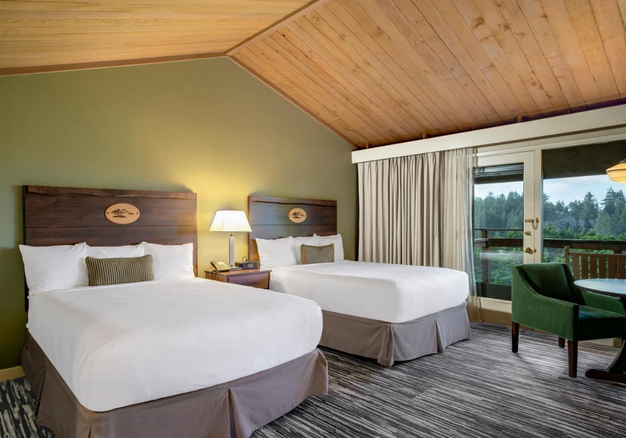 Salishan Coastal Lodge Gleneden Beach Exteriör bild