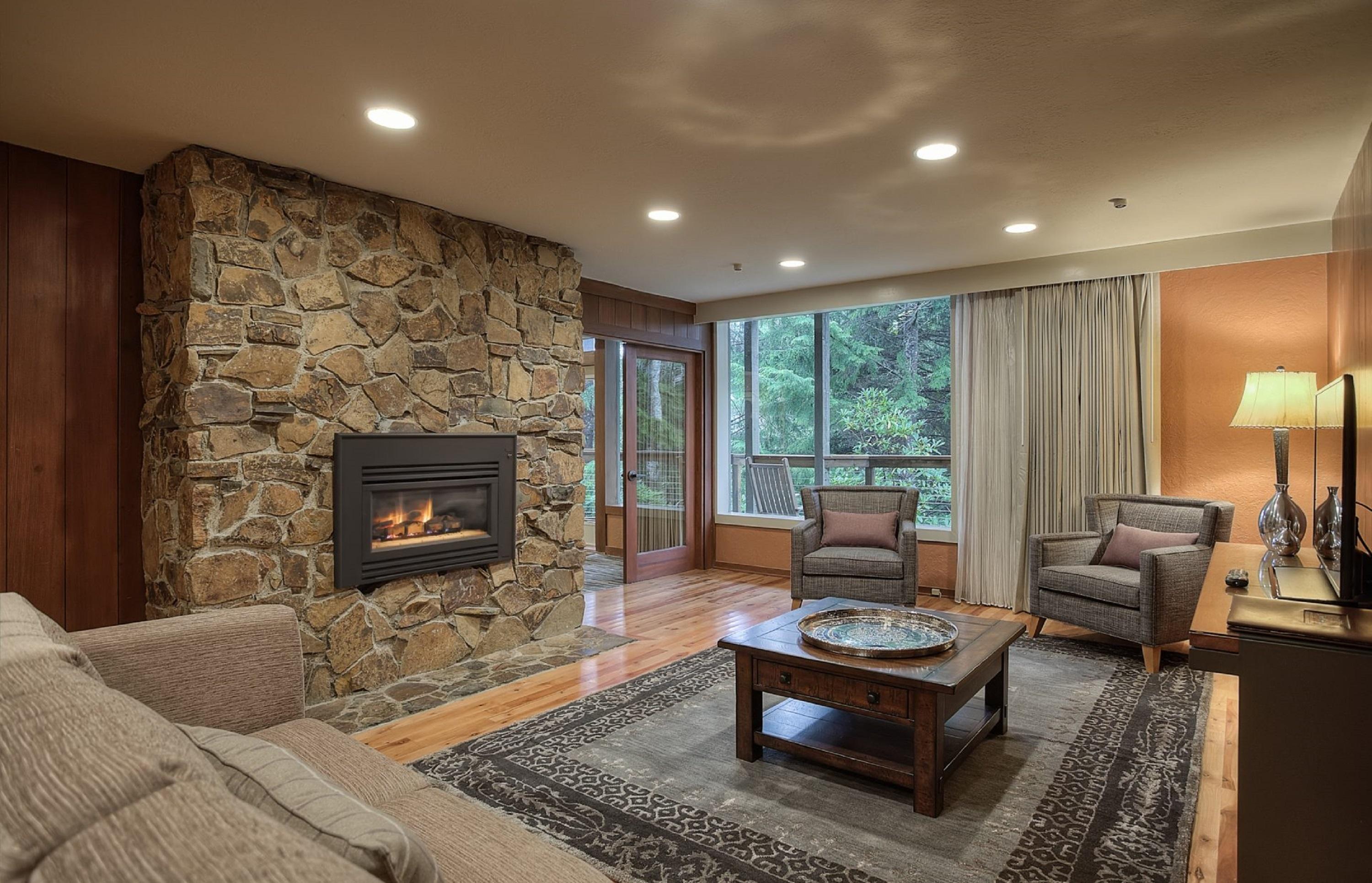Salishan Coastal Lodge Gleneden Beach Exteriör bild