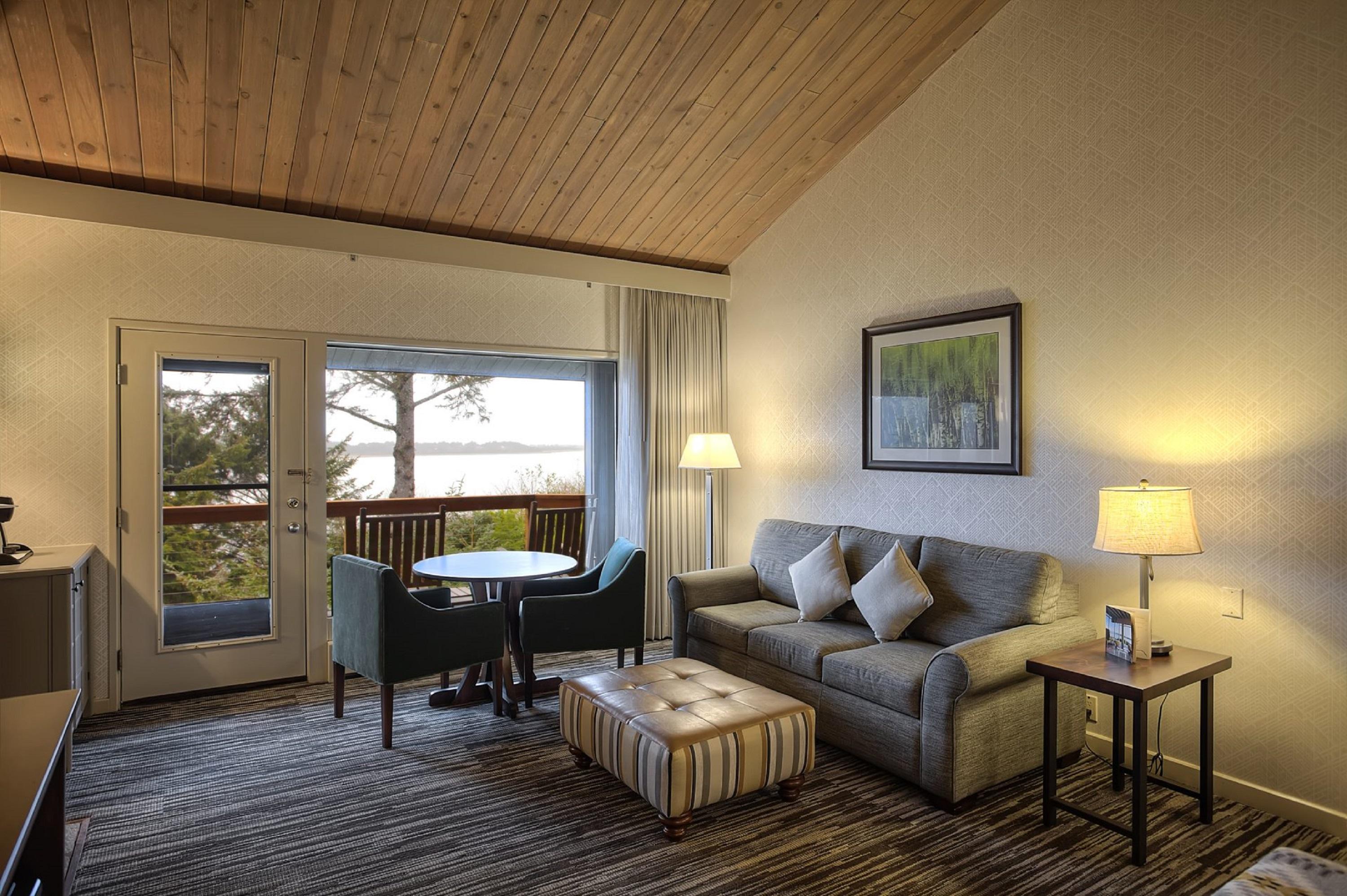 Salishan Coastal Lodge Gleneden Beach Exteriör bild