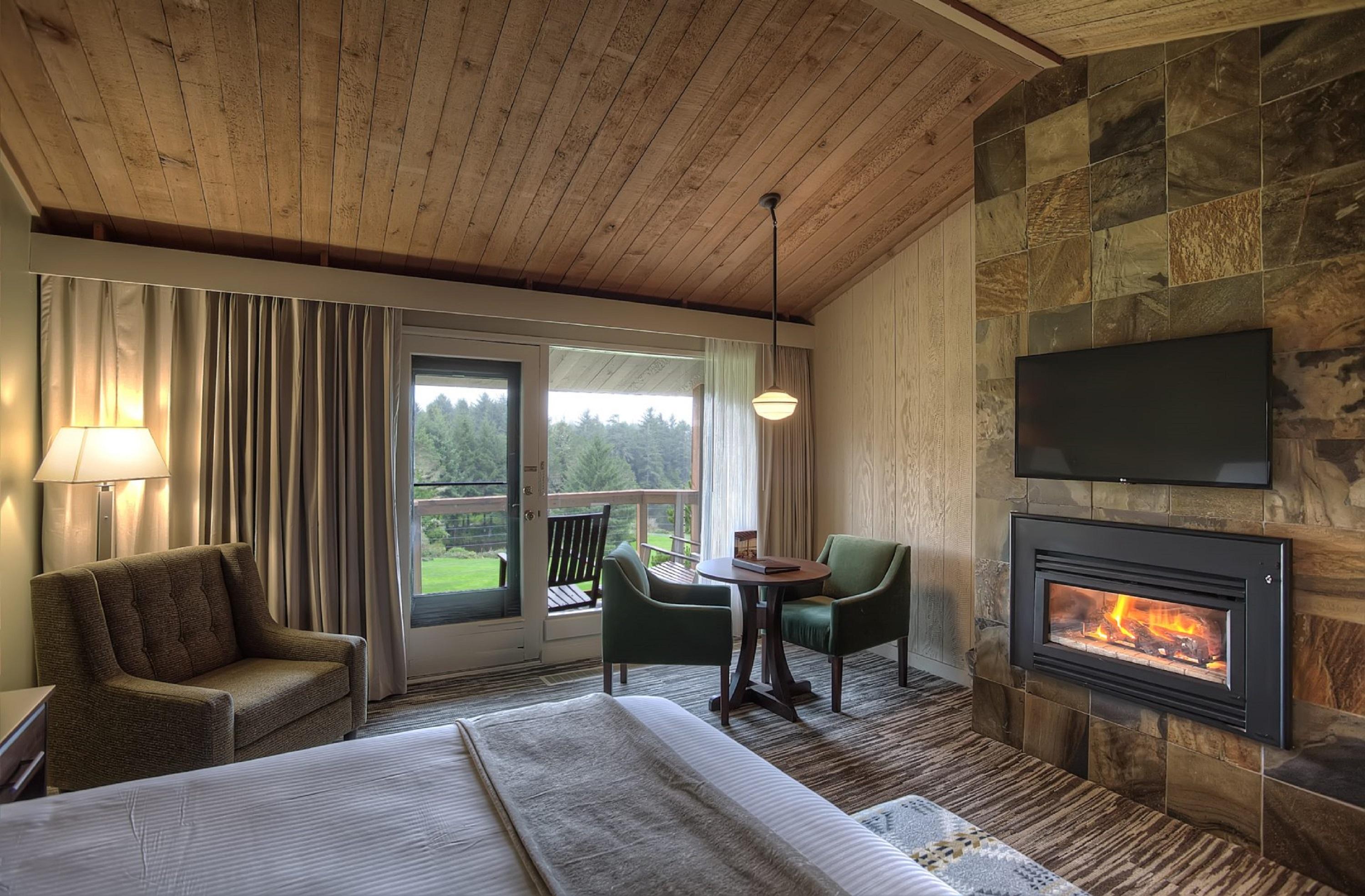 Salishan Coastal Lodge Gleneden Beach Exteriör bild