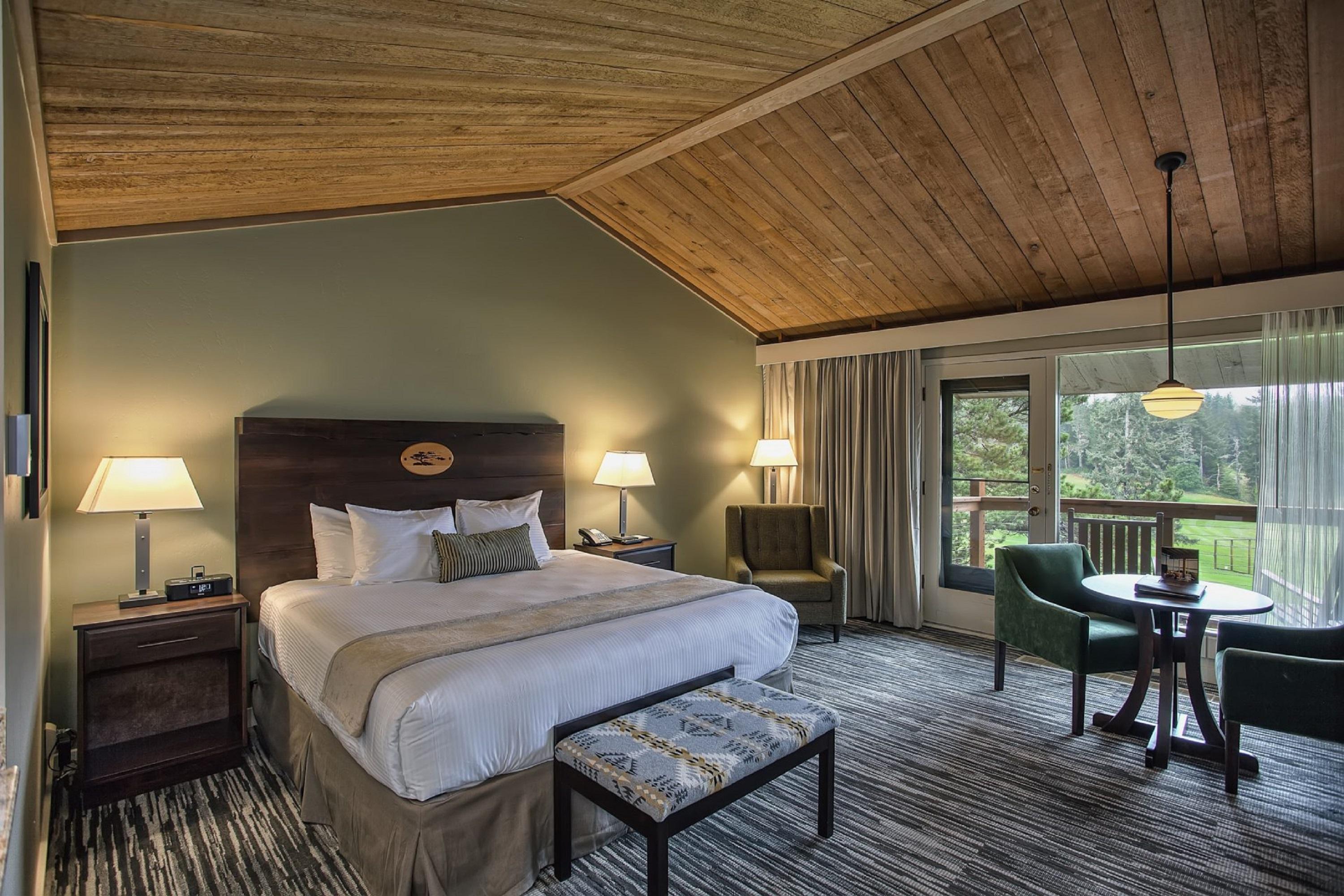 Salishan Coastal Lodge Gleneden Beach Exteriör bild