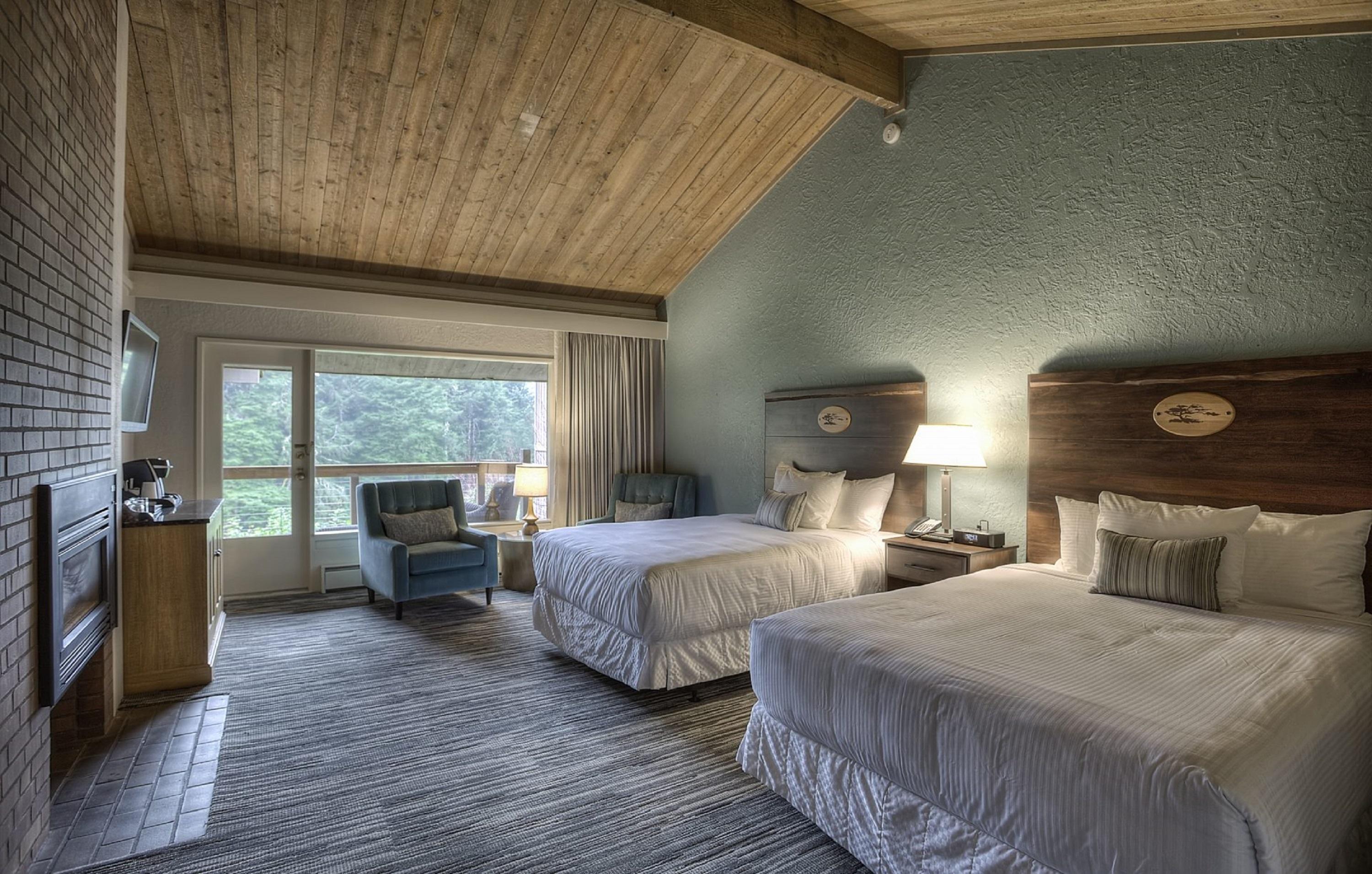 Salishan Coastal Lodge Gleneden Beach Exteriör bild