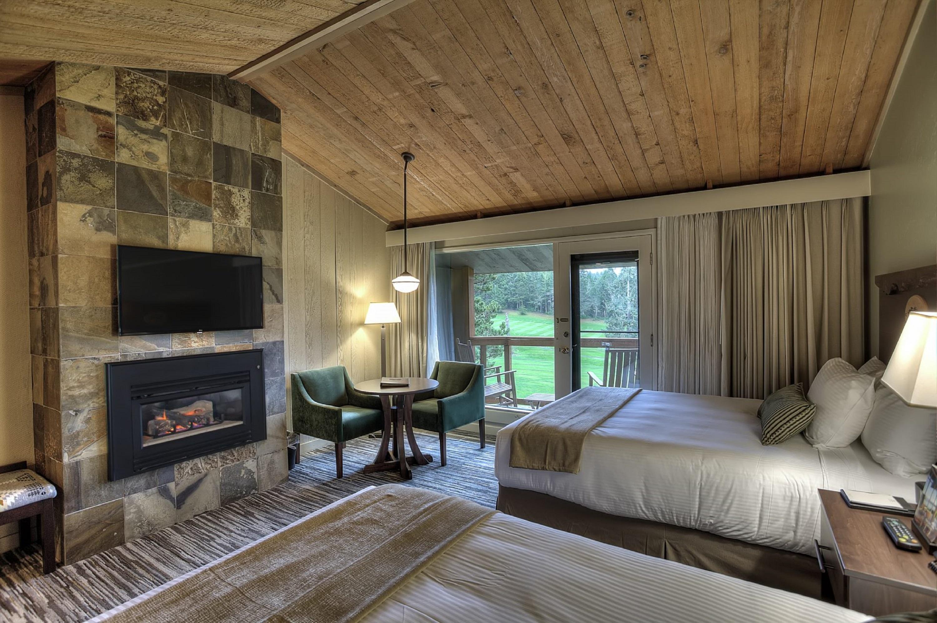 Salishan Coastal Lodge Gleneden Beach Exteriör bild