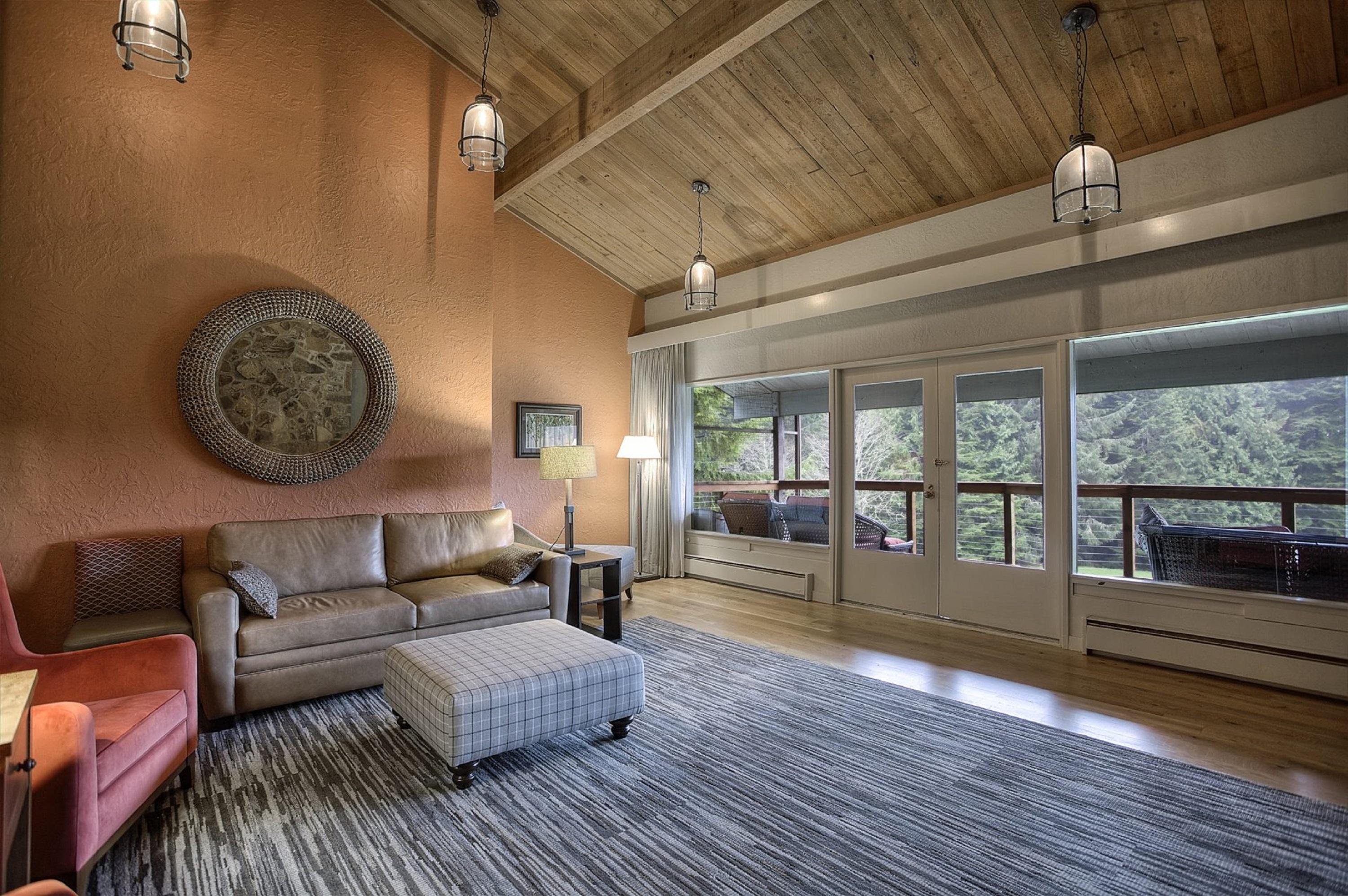 Salishan Coastal Lodge Gleneden Beach Exteriör bild