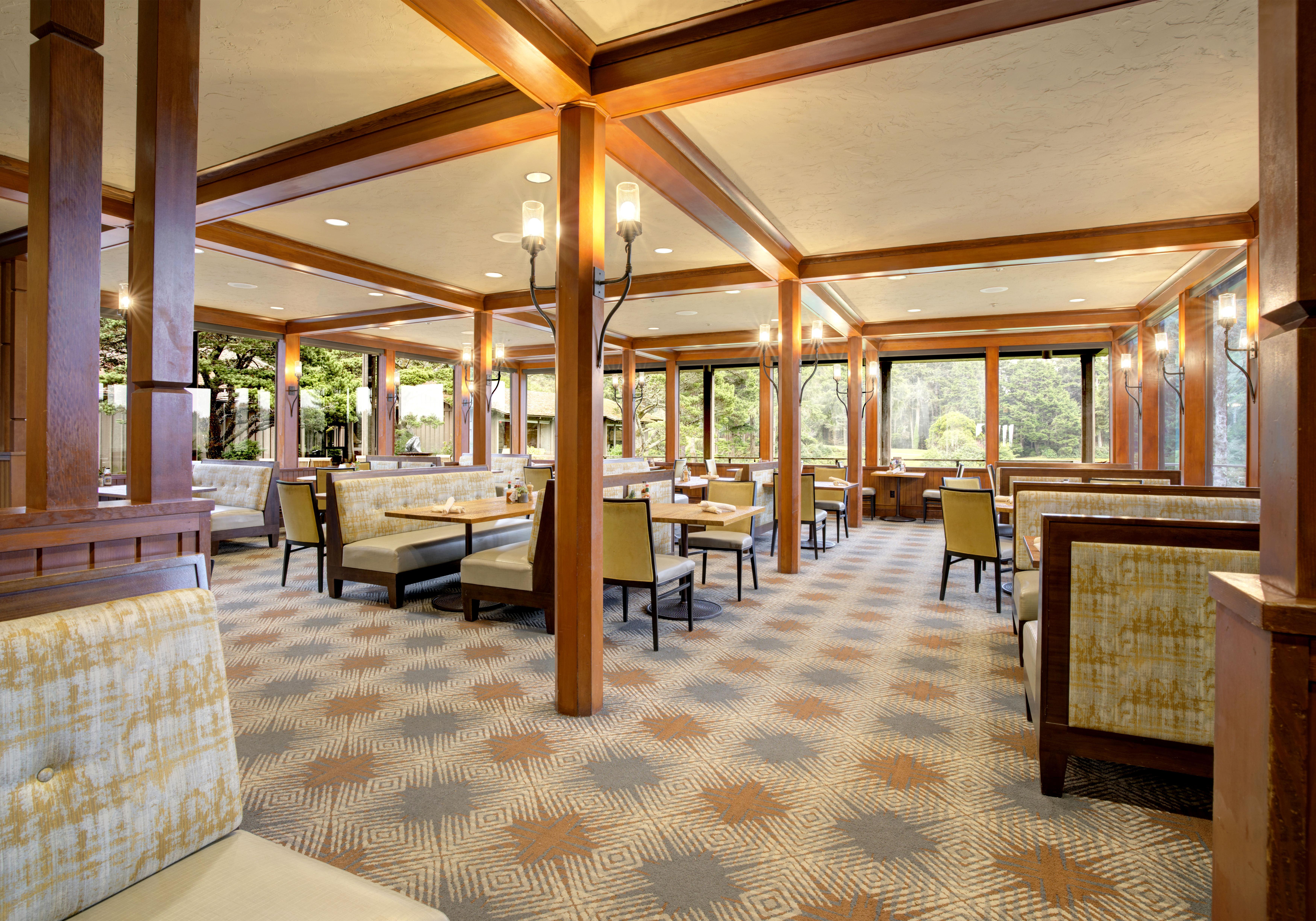 Salishan Coastal Lodge Gleneden Beach Exteriör bild