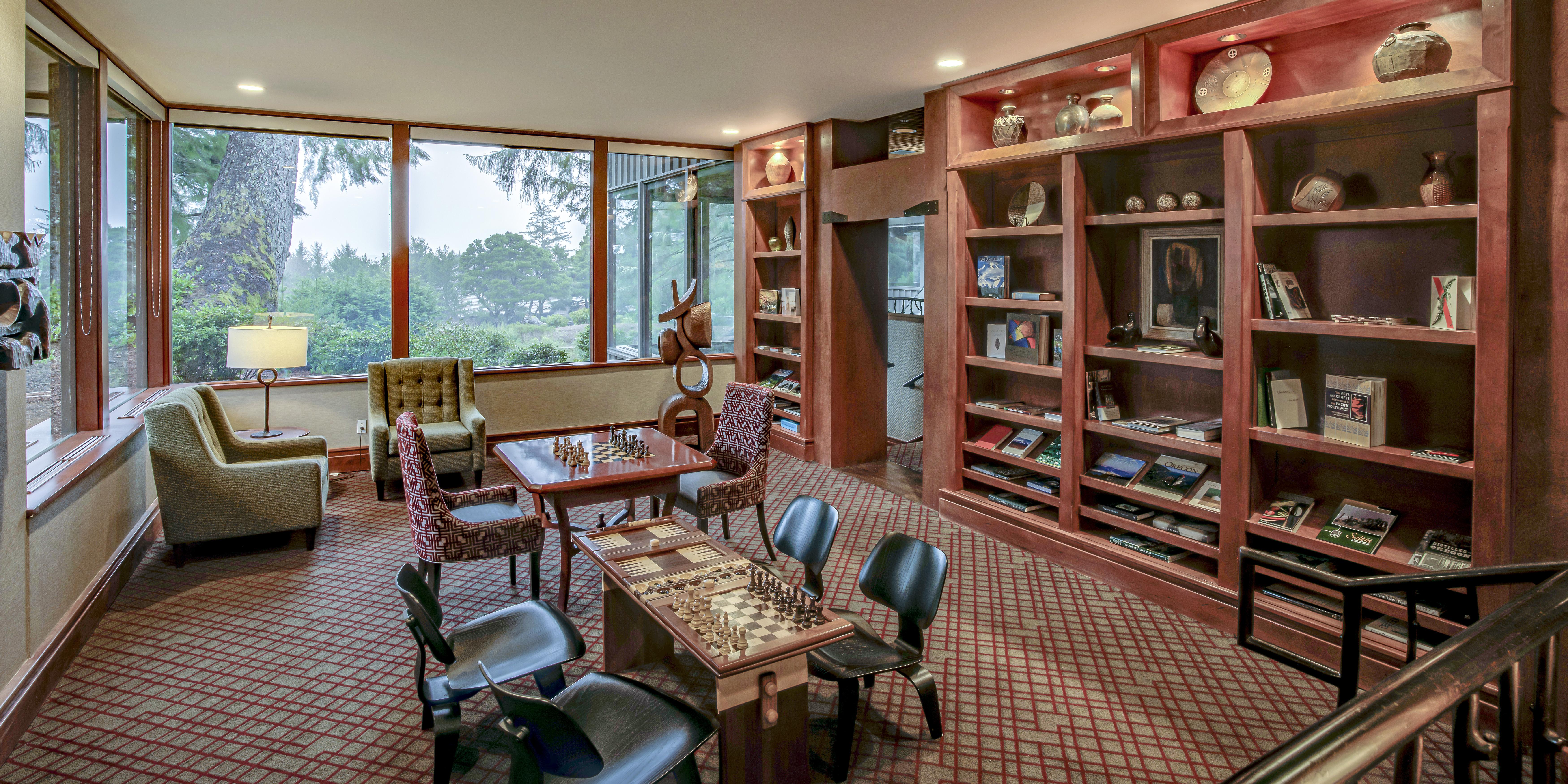 Salishan Coastal Lodge Gleneden Beach Exteriör bild