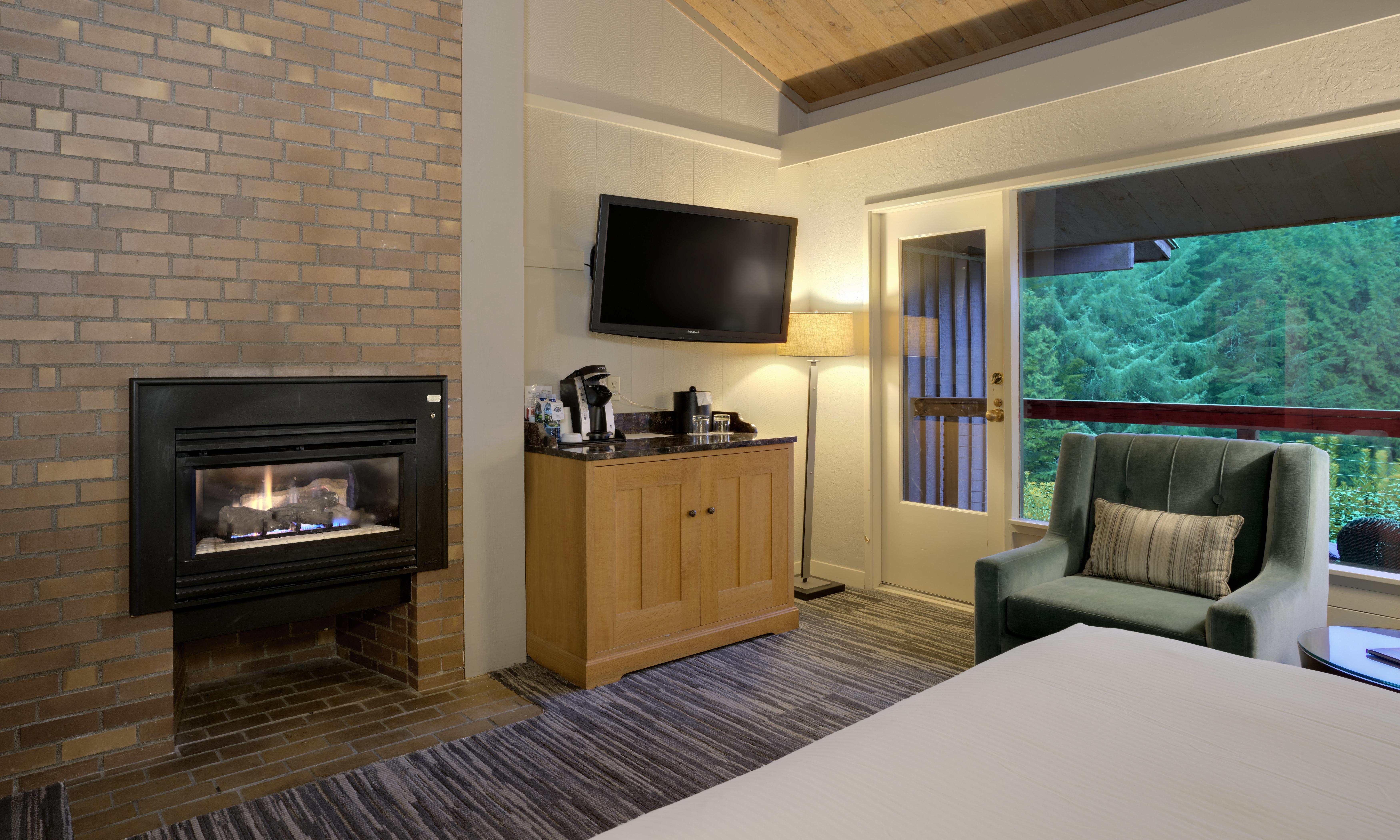 Salishan Coastal Lodge Gleneden Beach Exteriör bild