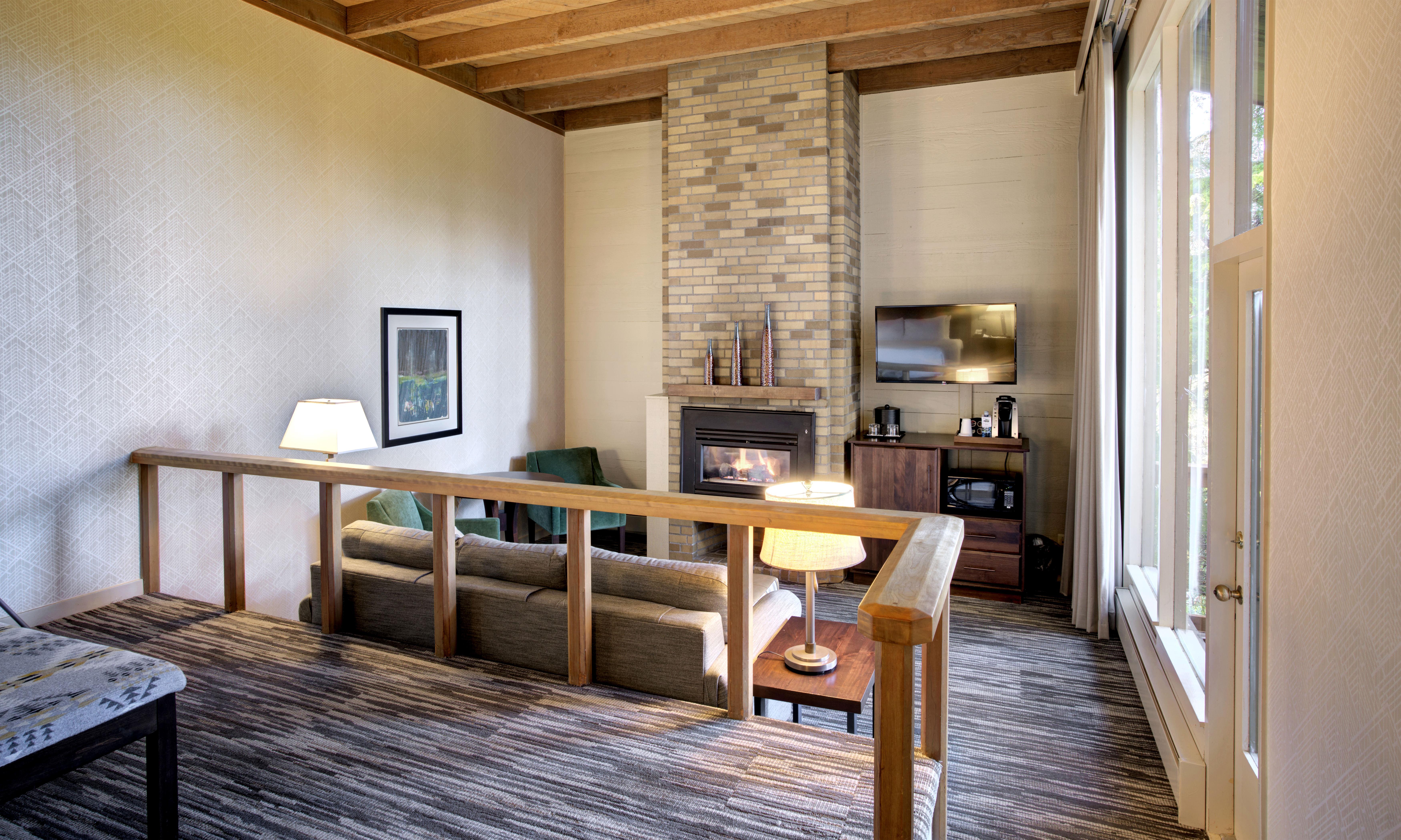 Salishan Coastal Lodge Gleneden Beach Exteriör bild