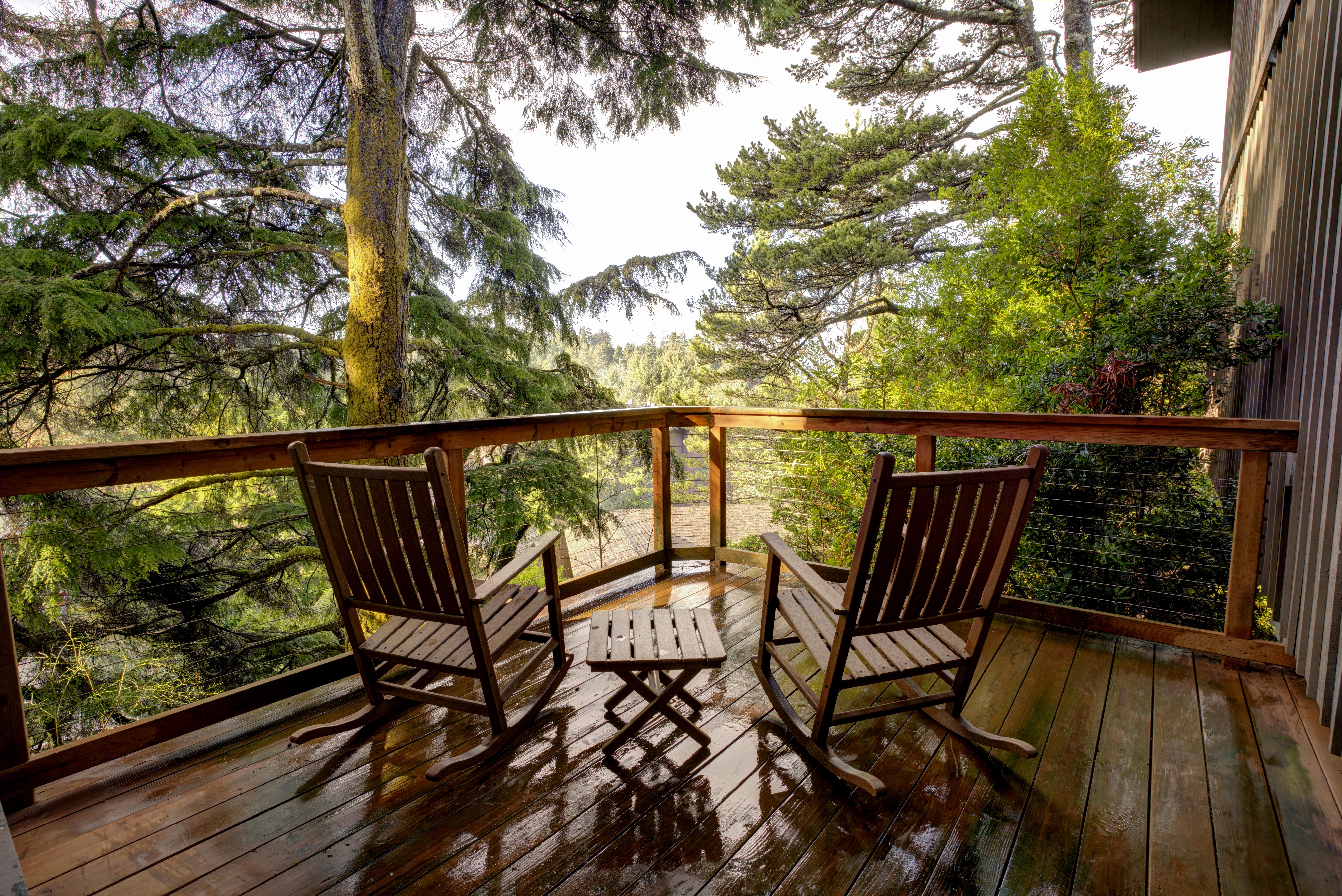 Salishan Coastal Lodge Gleneden Beach Exteriör bild