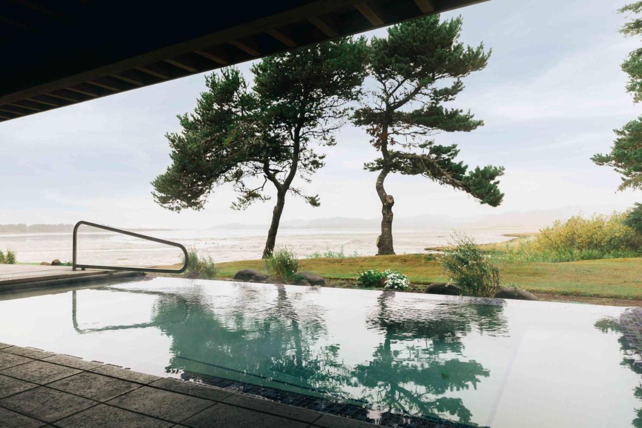 Salishan Coastal Lodge Gleneden Beach Exteriör bild