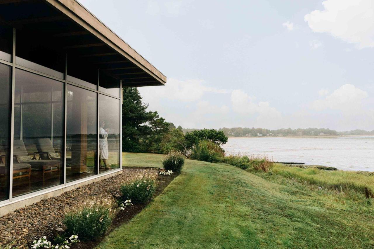 Salishan Coastal Lodge Gleneden Beach Exteriör bild