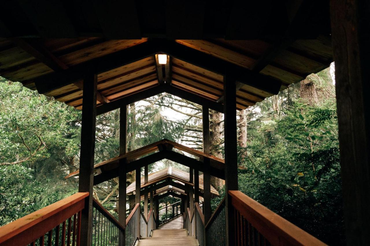Salishan Coastal Lodge Gleneden Beach Exteriör bild