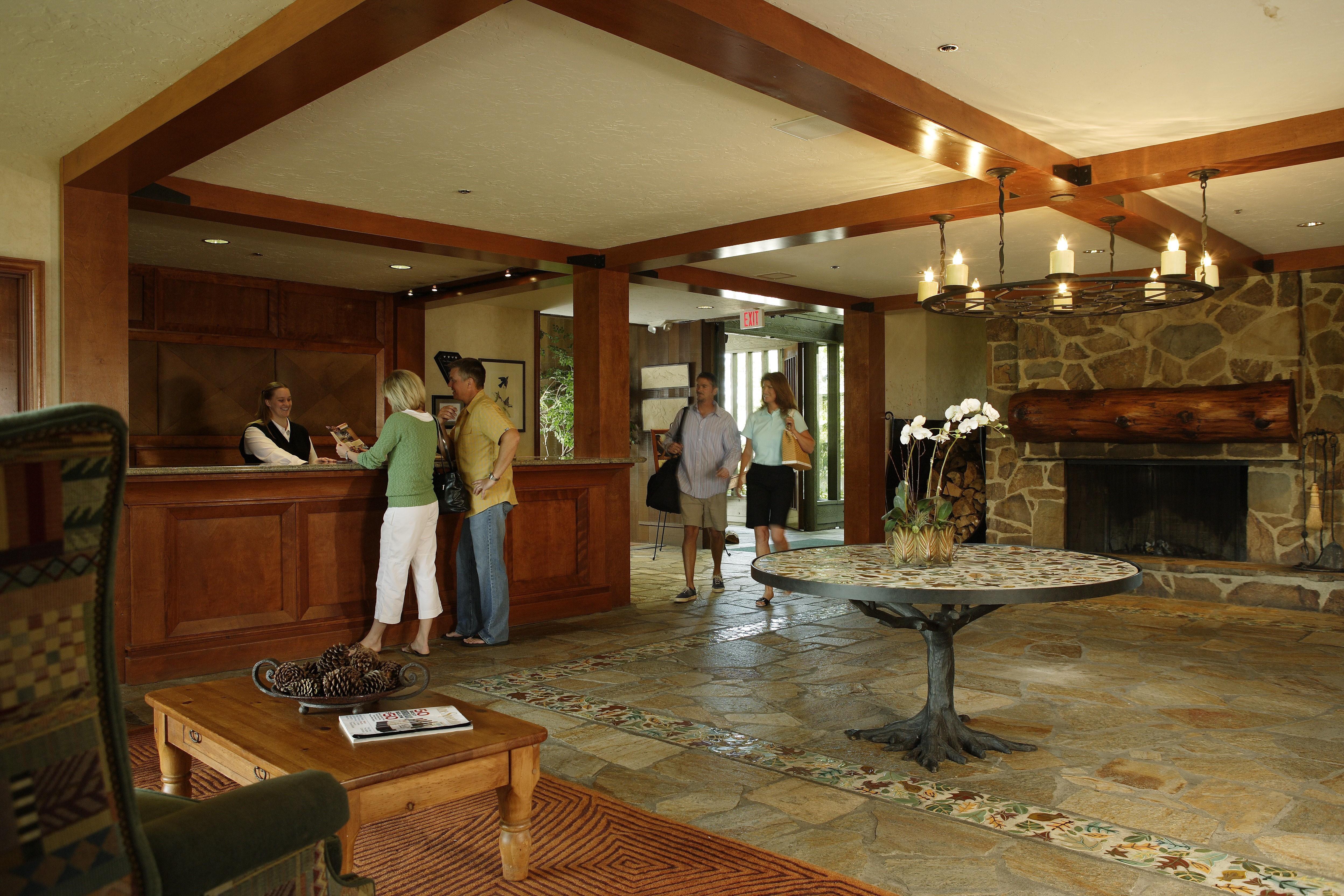 Salishan Coastal Lodge Gleneden Beach Exteriör bild