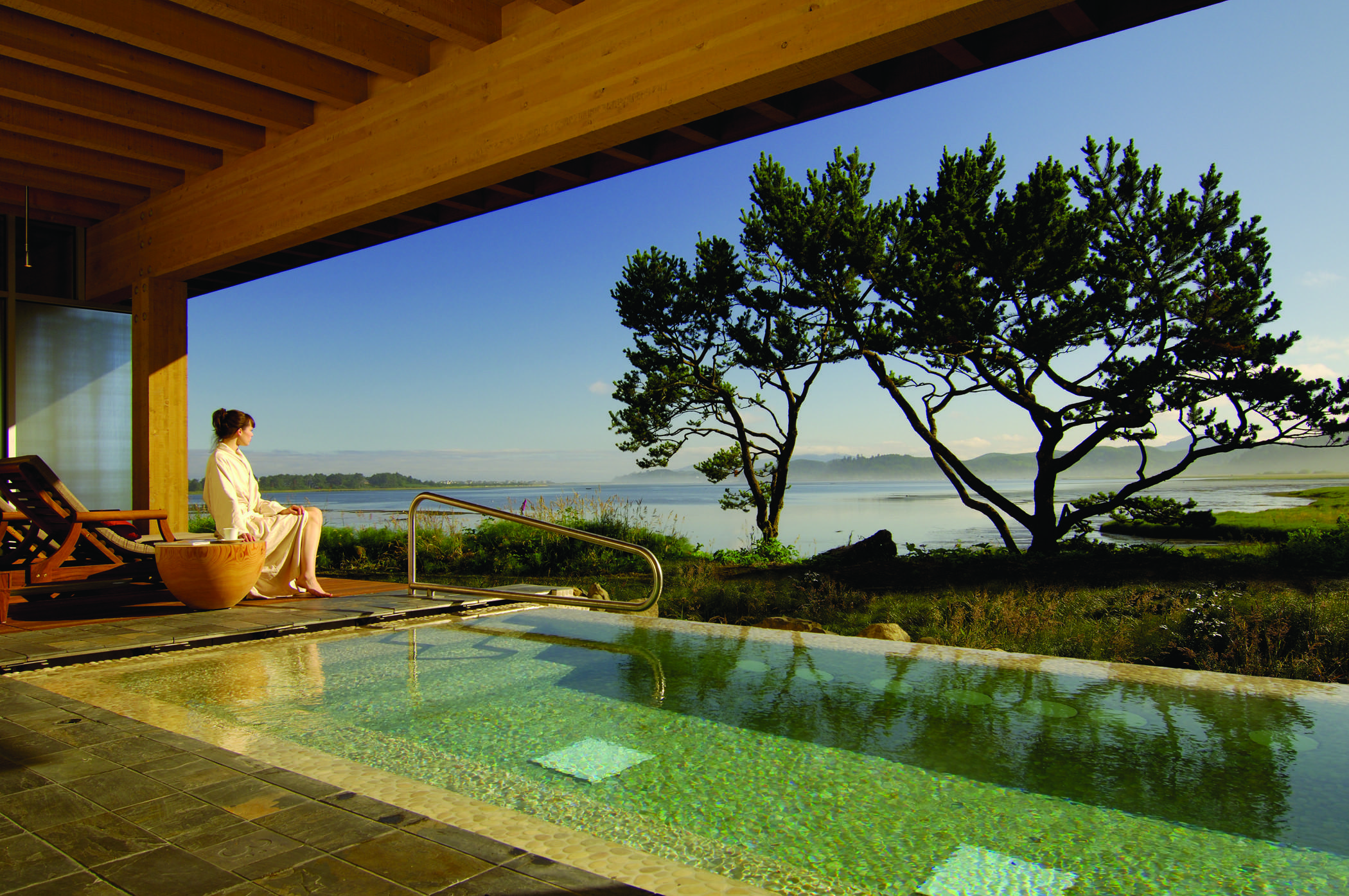 Salishan Coastal Lodge Gleneden Beach Exteriör bild