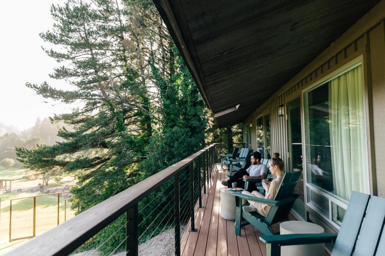 Salishan Coastal Lodge Gleneden Beach Exteriör bild