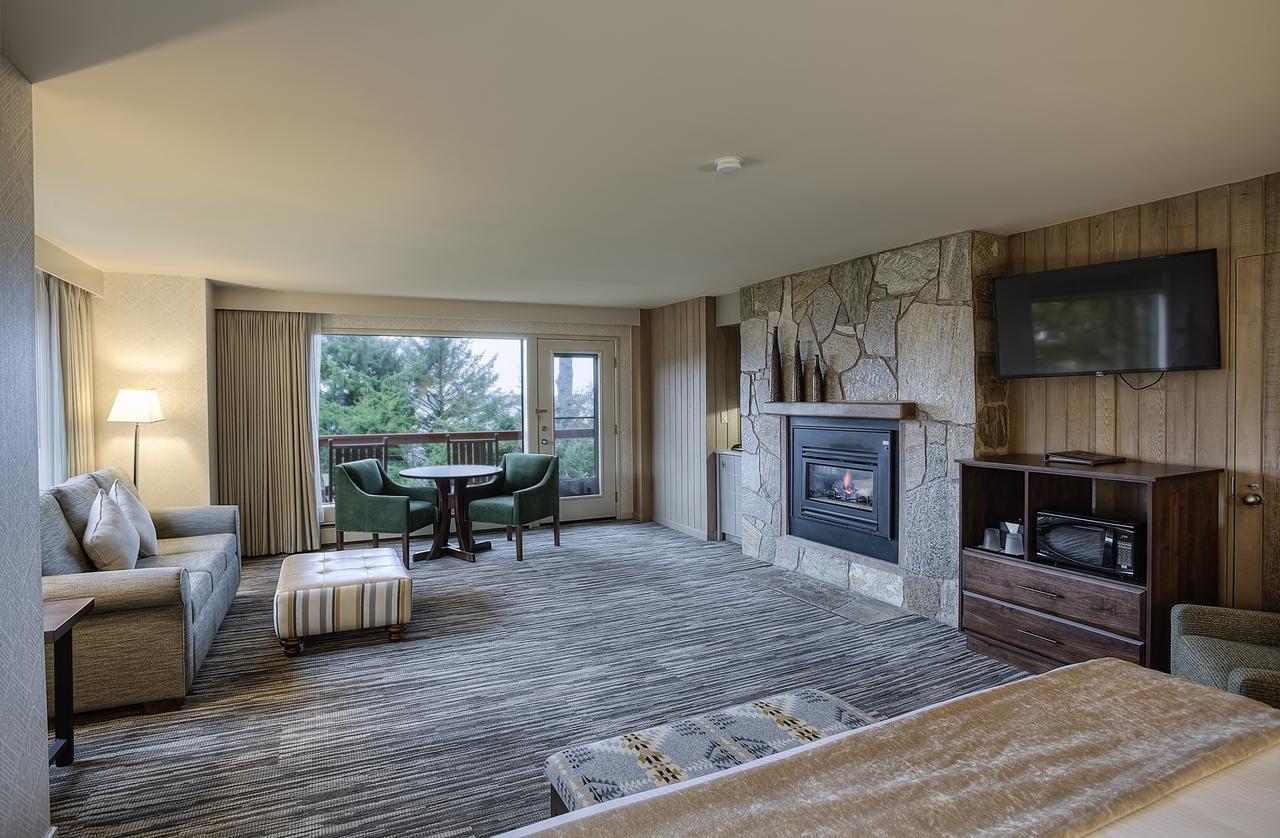 Salishan Coastal Lodge Gleneden Beach Exteriör bild
